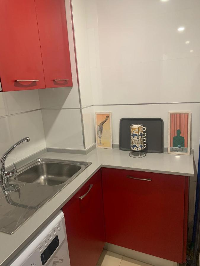 Estudio Alameda كاديز المظهر الخارجي الصورة