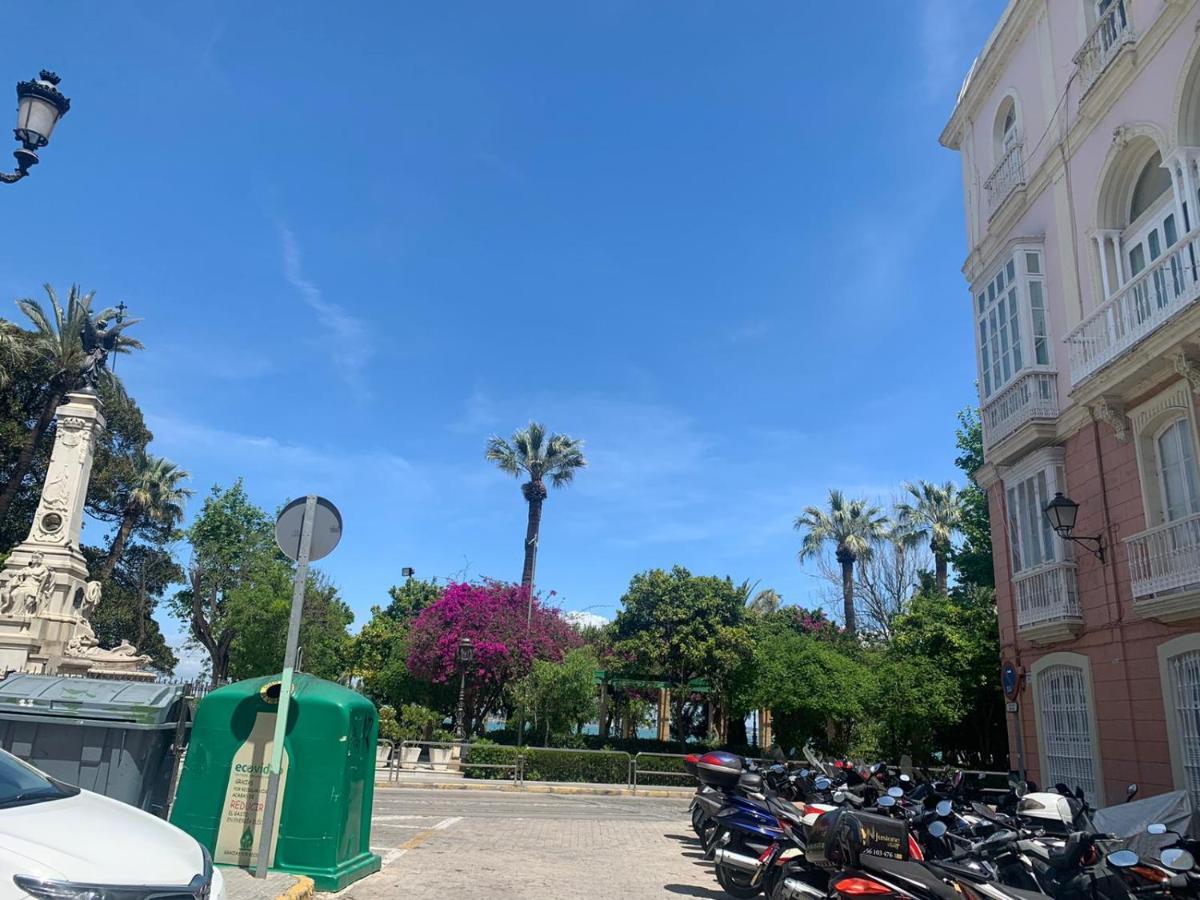 Estudio Alameda كاديز المظهر الخارجي الصورة