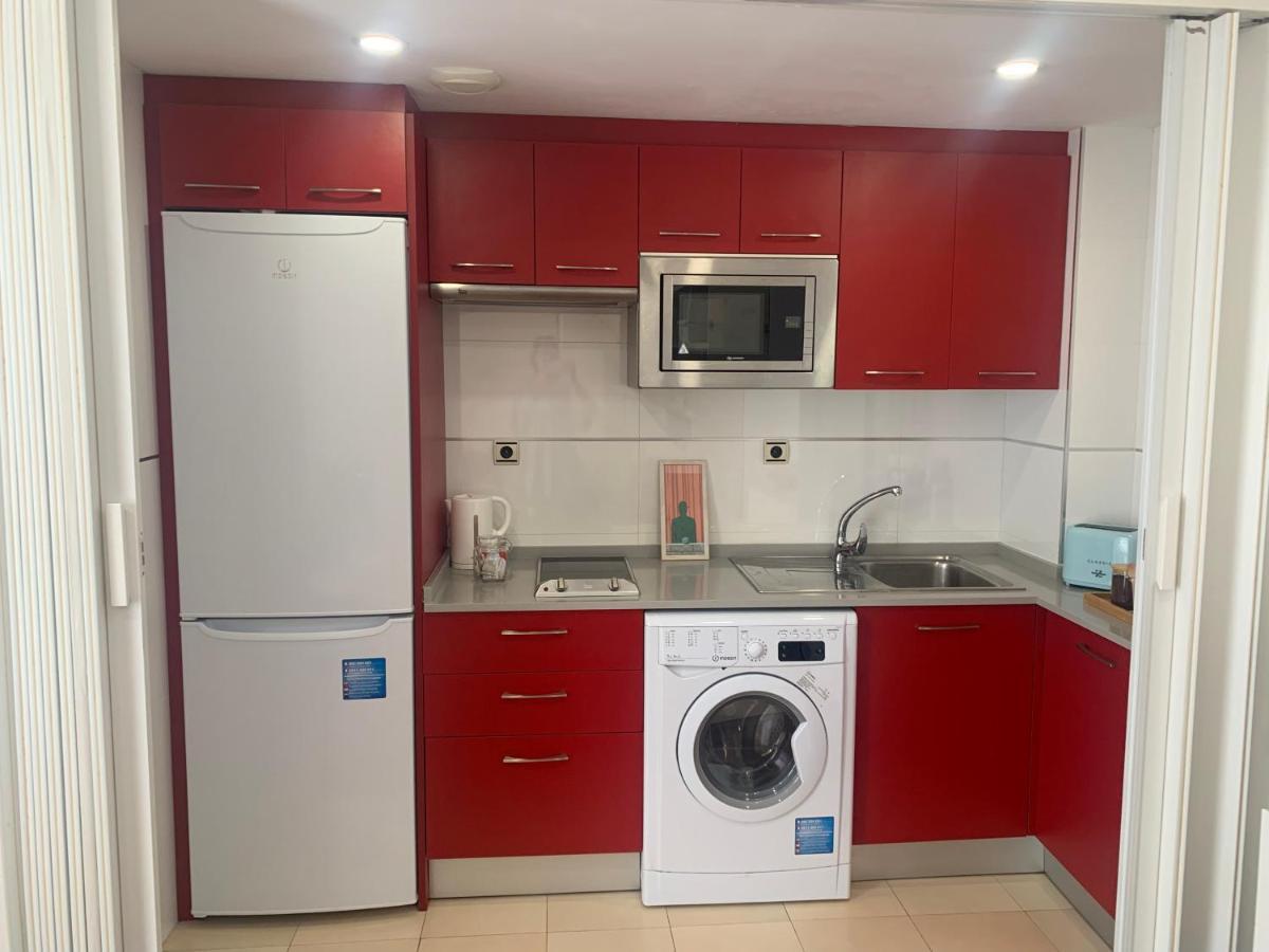 Estudio Alameda كاديز المظهر الخارجي الصورة